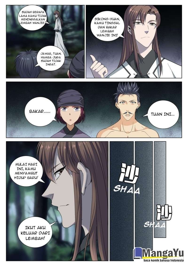 Strongest System Yan Luo Chapter 43 Gambar 6